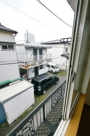 メゾンモデルノパドレの物件内観写真